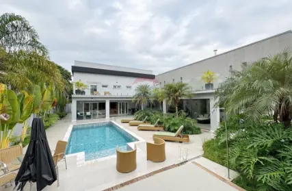 Imagem: Condomínio Fechado para Alugar, Tamboré