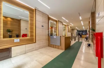 Imagem: Sala Comercial para Venda, República