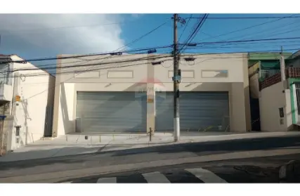 Imagem: Galpão / Salão para Alugar, Vila Bonilha