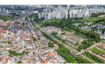 Imagem: Terreno para Venda, Vila Pereira Barreto (Zona Oeste)