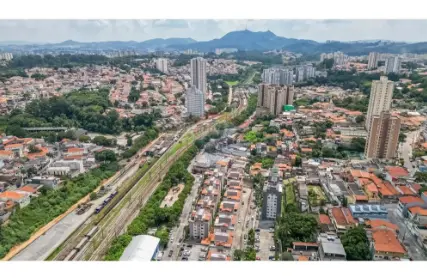 Imagem: Terreno para Venda, Vila Pereira Barreto (Zona Oeste)