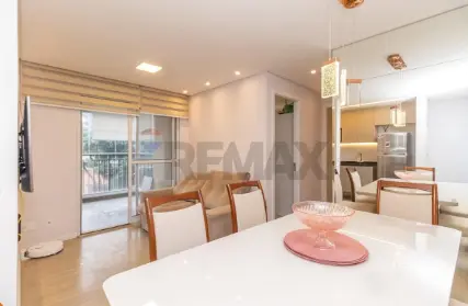 Imagem: Apartamento para Venda, Parque São Domingos