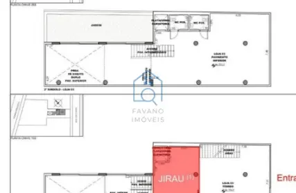 Imagem: Galpão / Salão para Venda, Cerqueira César