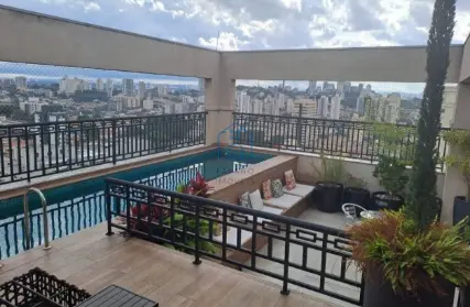 Imagem: Cobertura para Venda, Vila Romana