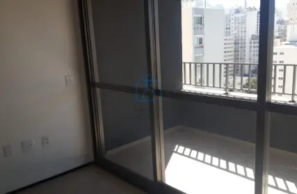 Imagem: Kitnet / Loft para Venda, Cerqueira César