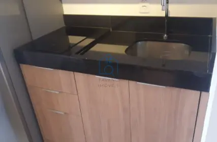 Imagem: Kitnet / Loft para Alugar, Cerqueira César