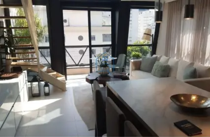 Imagem: Cobertura para Venda, Cerqueira César