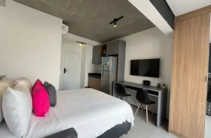 Imagem: Kitnet / Loft para Venda, Cerqueira César