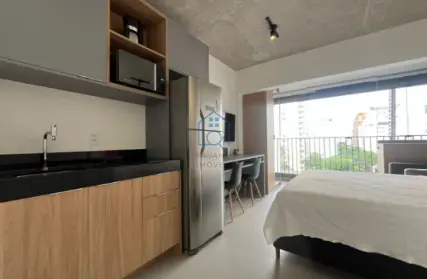 Imagem: Kitnet / Loft para Venda, Cerqueira César