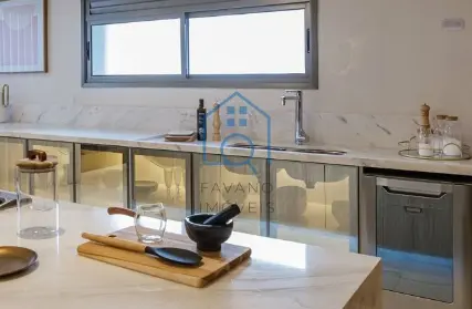 Imagem: Apartamento para Venda, Tamboré