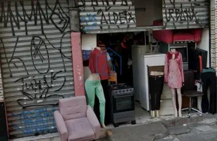 Imagem: Galpão / Salão para Venda, Centro de São Paulo