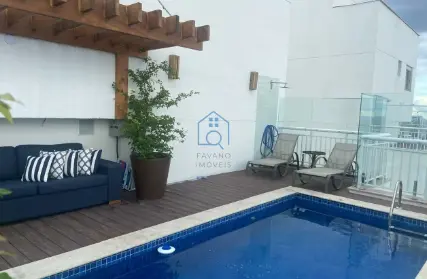 Imagem: Cobertura para Venda, Jardim Monte Kemel