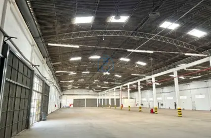 Imagem: Galpão / Salão para Alugar, Jardim Humaitá