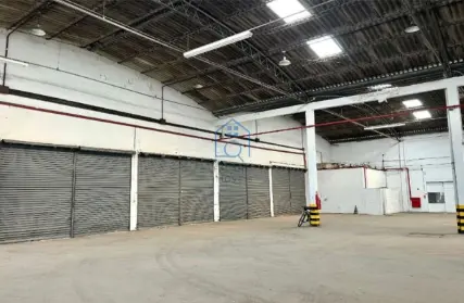 Imagem: Galpão / Salão para Alugar, Jardim Humaitá