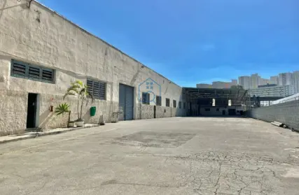 Imagem: Galpão / Salão para Alugar, Jardim Humaitá