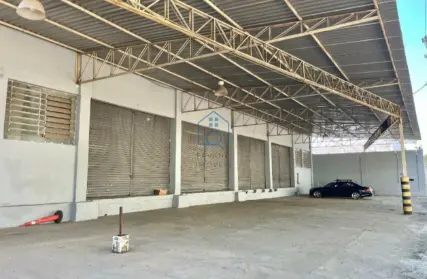 Imagem: Galpão / Salão para Alugar, Jardim Humaitá