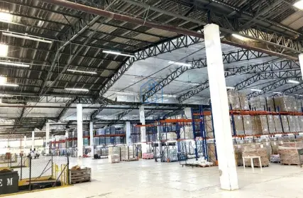 Imagem: Galpão / Salão para Alugar, Vila Ribeiro de Barros