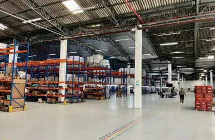 Imagem: Galpão / Salão para Alugar, Vila Ribeiro de Barros