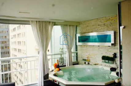 Imagem: Apartamento para Alugar, Cerqueira César