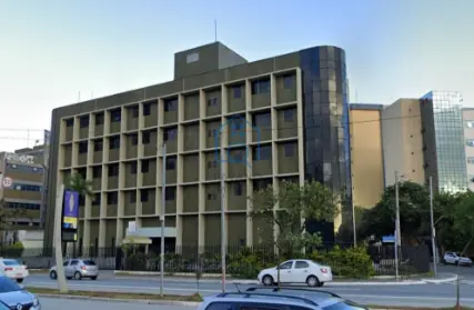 Imagem: Prédio Comercial para Alugar, Água Branca