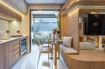 Imagem: Apartamento para Venda, Lapa de Baixo