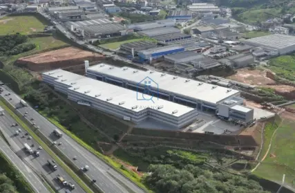 Imagem: Galpão / Salão para Alugar, Sítio Guarehy