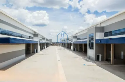 Imagem: Galpão / Salão para Alugar, Sítio Guarehy