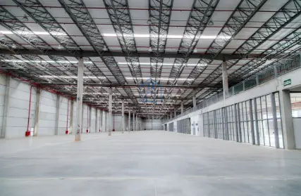 Imagem: Galpão / Salão para Alugar, Sítio Guarehy