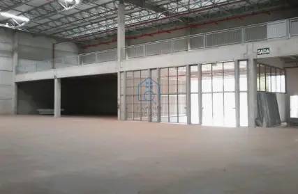 Imagem: Galpão / Salão para Alugar, Sítio Guarehy