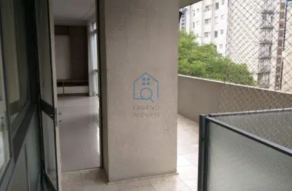 Imagem: Apartamento para Alugar, Cerqueira César