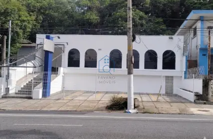 Imagem: Galpão / Salão para Alugar, Lapa