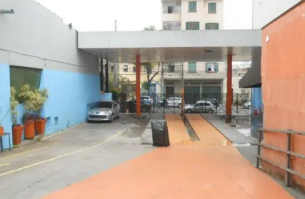 Imagem: Terreno para Alugar, Barra Funda
