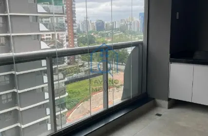 Imagem: Apartamento para Venda, Tamboré