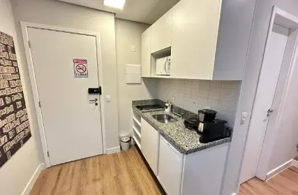 Imagem: Studio / Flat para Venda, República