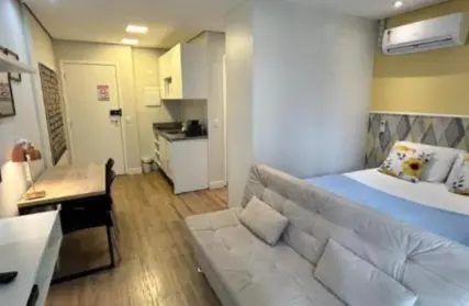 Imagem: Studio / Flat para Venda, República