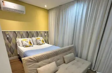 Imagem: Studio / Flat para Venda, República