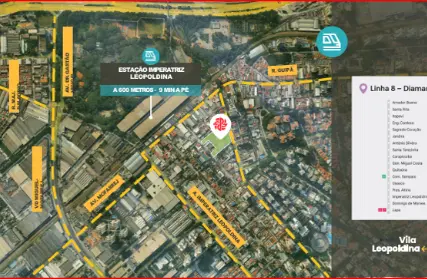 Imagem: Apartamento para Venda, Vila Leopoldina