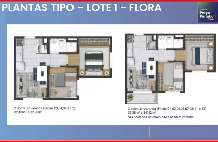 Imagem: Apartamento para Venda, Jardim Cidade Pirituba