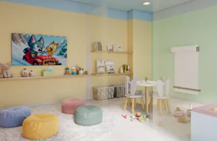 Imagem: Apartamento para Venda, Raposo Tavares