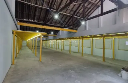 Imagem: Casa Comercial para Alugar, Luz