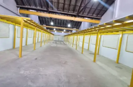 Imagem: Casa Comercial para Alugar, Luz