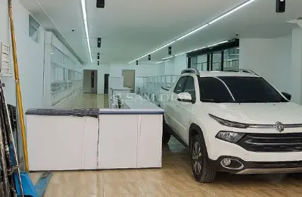 Imagem: Casa Comercial para Alugar, Luz