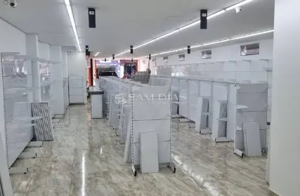 Imagem: Casa Comercial para Alugar, Luz