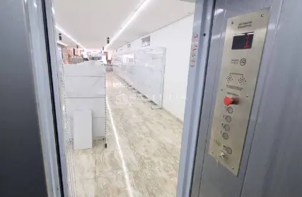 Imagem: Casa Comercial para Alugar, Luz