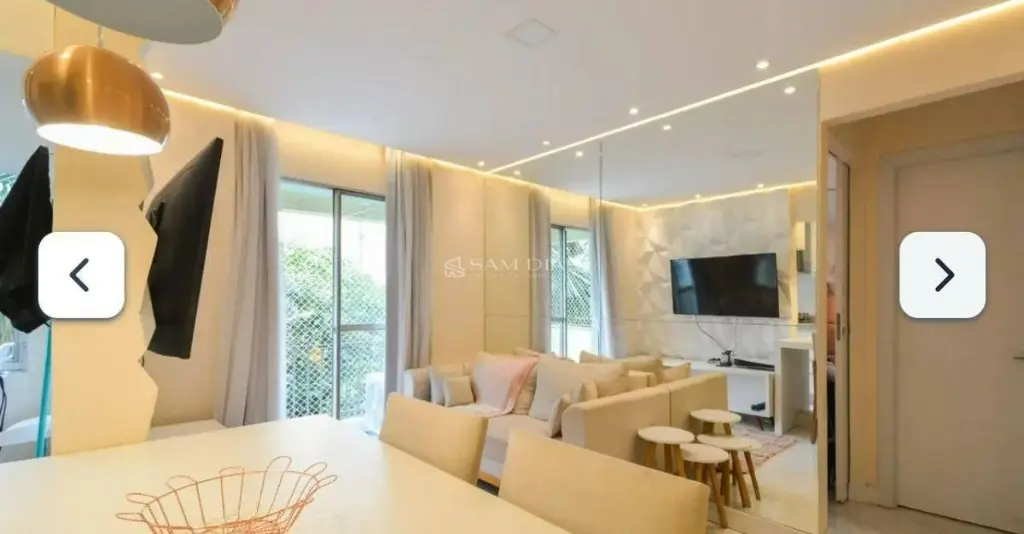 Apartamento à Venda: Vila Buarque, 1 Quarto, 1 Vagas por R$ 458.000,00.