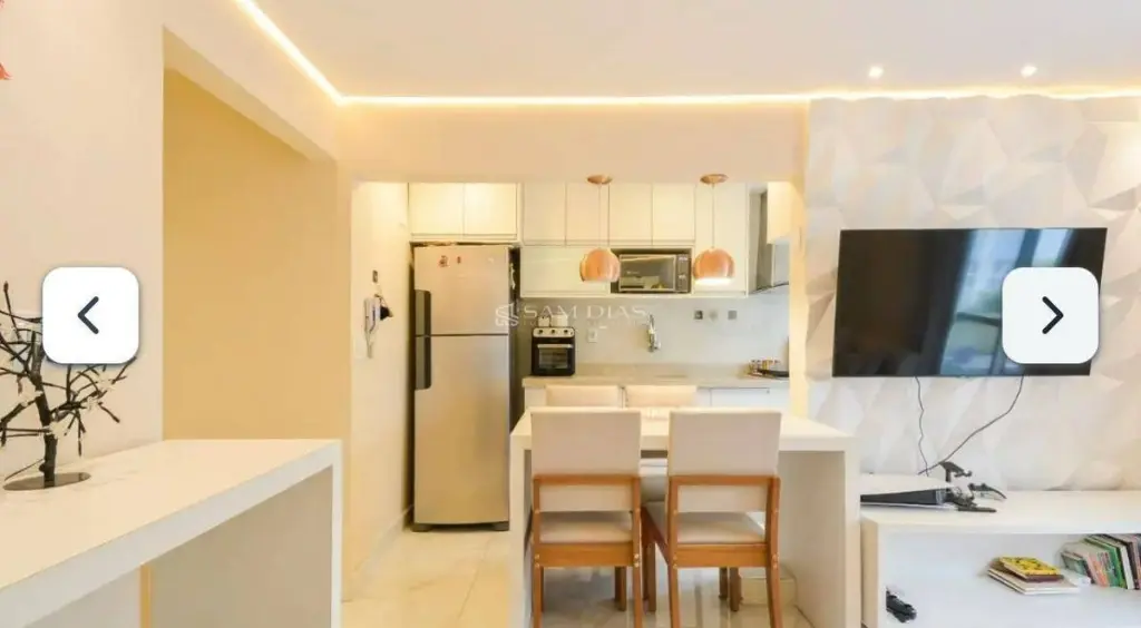 Apartamento à Venda: Vila Buarque, 1 Quarto, 1 Vagas por R$ 458.000,00.