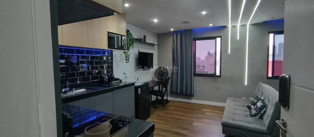 Apartamento à Venda: Bela Vista, 1 Quarto, por R$ 320.000,00.
