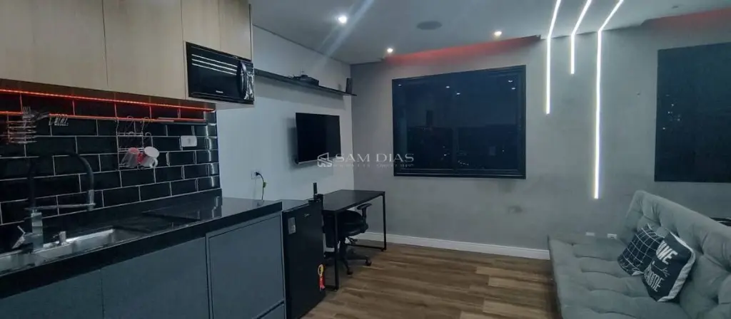 Apartamento à Venda: Bela Vista, 1 Quarto, por R$ 320.000,00.