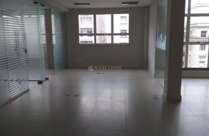 Imagem: Casa Comercial para Alugar, República