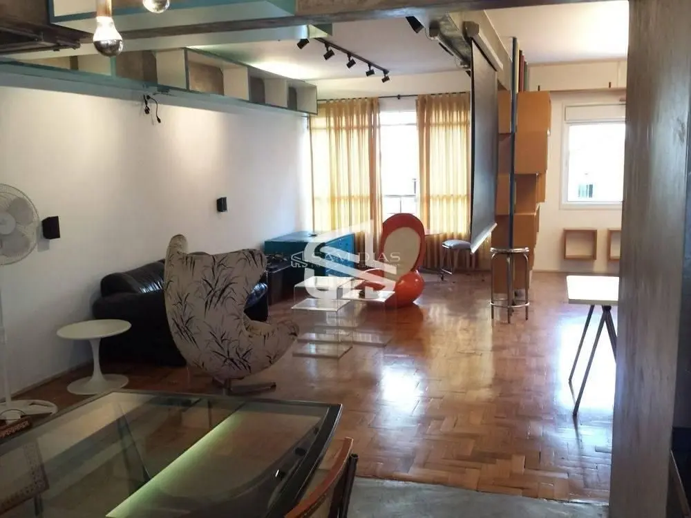 Apartamento à Venda: Vila Buarque, 1 Quarto, por R$ 710.000,00.